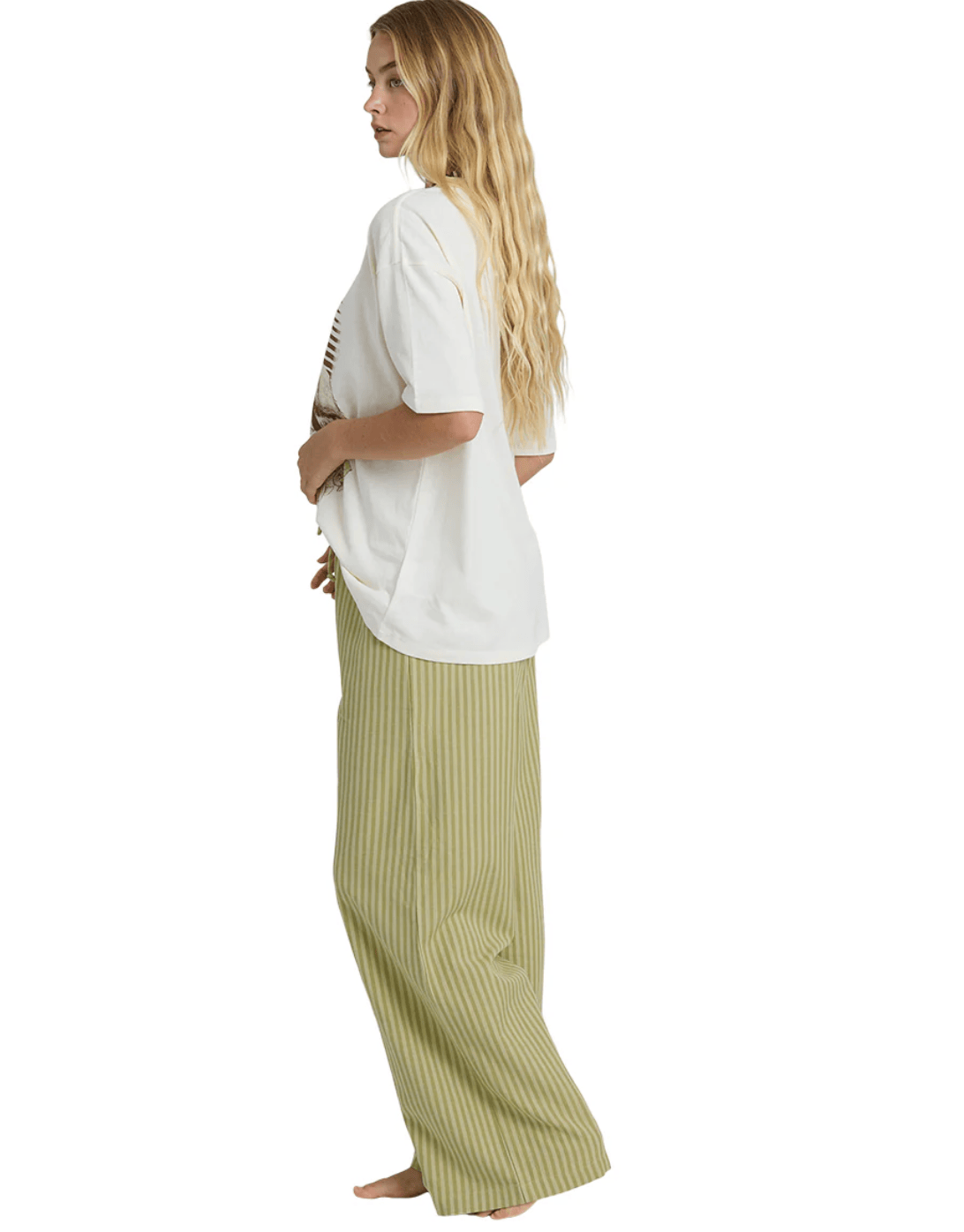 Billabong 184 Billabong Women's Another Wave Pant Cedar