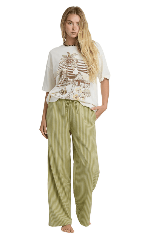 Billabong 184 Billabong Women's Another Wave Pant Cedar