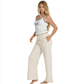 Billabong 184 Billabong Women's Cozy Camper Fleece Pant Oatmeal Heather