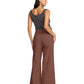 Billabong 184 Billabong Women's Free Fall Cord Pant Espresso