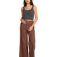 Billabong 184 Billabong Women's Free Fall Cord Pant Espresso