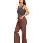Billabong 184 Billabong Women's Free Fall Cord Pant Espresso