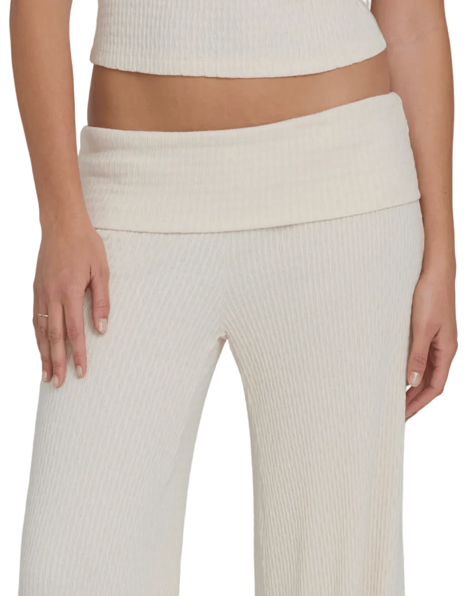Billabong 184 Billabong Women's Sweet Coast Pant White Cap
