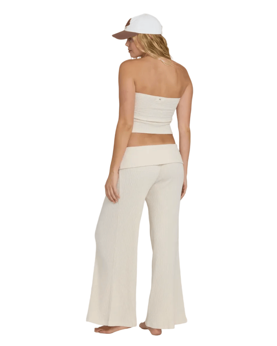 Billabong 184 Billabong Women's Sweet Coast Pant White Cap