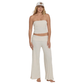 Billabong 184 Billabong Women's Sweet Coast Pant White Cap