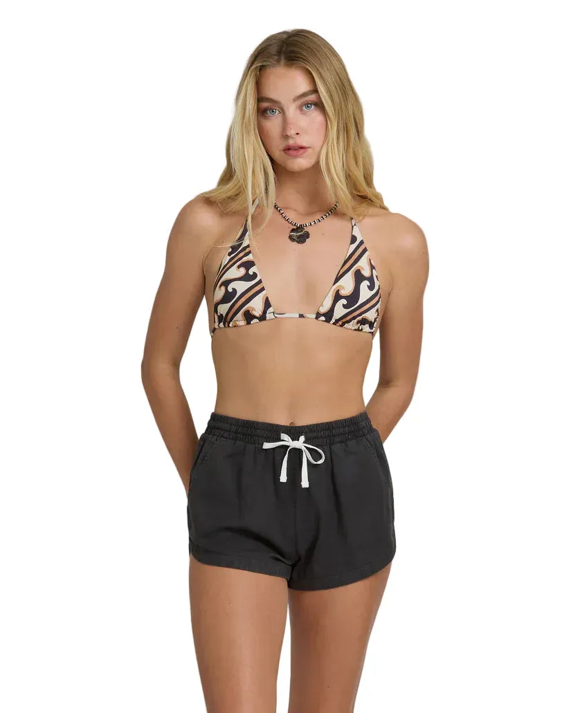 Billabong 185 Billabong Road Trippin Short Off Black