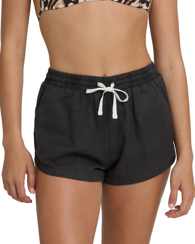 Billabong 185 Billabong Road Trippin Short Off Black
