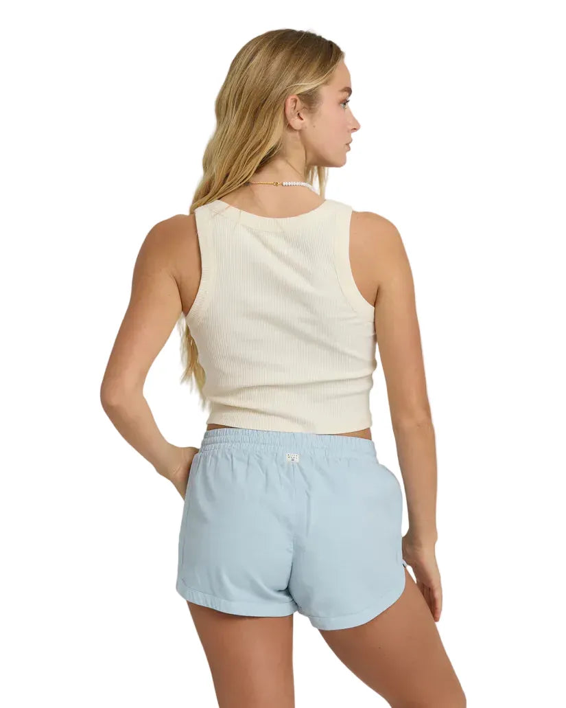 Billabong 185 Billabong Road Trippin Short Washed Chambray