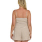 Billabong 185 Billabong Women's Easy Livin Short Brown Stone