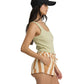 Billabong 185 Billabong Women's Low Tide Short Caramel Cafe