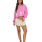 Billabong 185 Billabong Women's Low Tide Short Solid White Cap