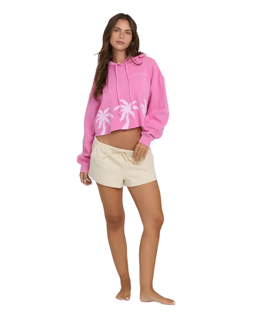 Billabong 185 Billabong Women's Low Tide Short Solid White Cap