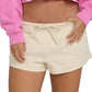 Billabong 185 Billabong Women's Low Tide Short Solid White Cap