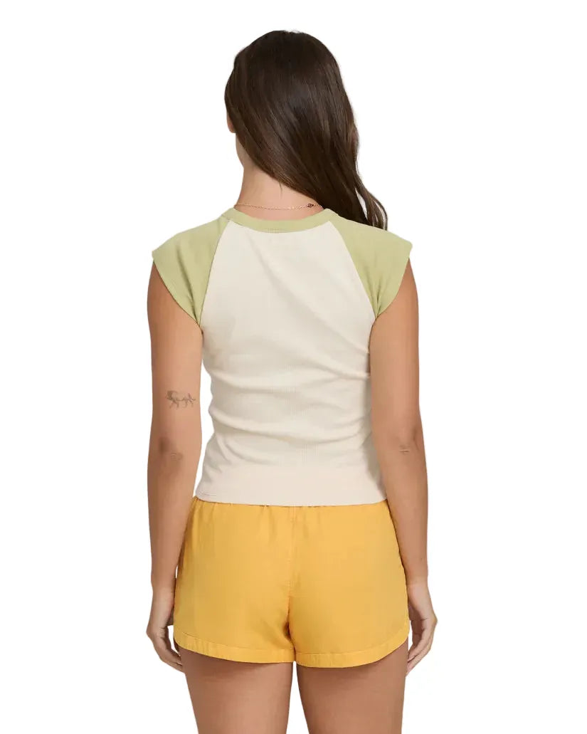 Billabong 185 Billabong Women's Road Trippin Short Sun Kissed