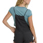 Billabong 185 Billabong Women's Wild Pursuit Overall Solid Off Black