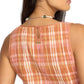 Billabong 186 Billabong Women's Check Me Out Dress Sunburnt