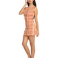 Billabong 186 Billabong Women's Check Me Out Dress Sunburnt