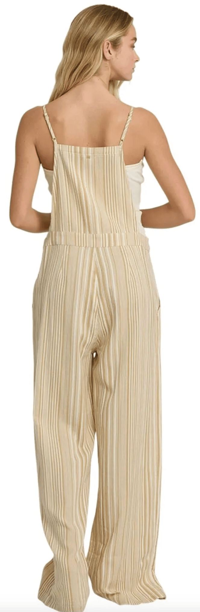 Billabong 186 Billabong Women's So Easy Romper Stone