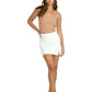 Billabong 186 Billabong Women's Wave Washed Skirt Salt Crystal