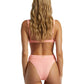 Billabong 187 Billabong Women's Summer High Maui Rider Peach Tart