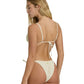 Billabong 187 Billabong Women's Twisted Tides Slide TS Dippi White Cap