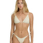 Billabong 187 Billabong Women's Twisted Tides Slide TS Dippi White Cap