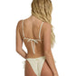 Billabong 187 Billabong Women's Twisted Tides Slide TS Dippi White Cap