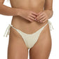 Billabong 187 Billabong Women's Twisted Tides Slide TS Dippi White Cap