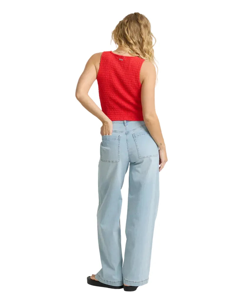 Billabong 188 Billabong Women's Rival Dnm Pant Surf Spray