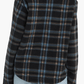 Billabong 189 Billabong Women's Breezy Fleece Shacket Blasted Blue