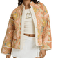 Billabong 189 Billabong Women's Folk Story 2 Jacket Sand
