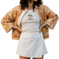Billabong 189 Billabong Women's Folk Story 2 Jacket Sand