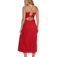 Billabong Women's Apparel > Dresses & Skirts Billabong Women's Take It Back Maxi Dress Fiesta Red