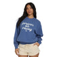 Billabong Women's Apparel > Fleece & Midlayers Billabong Women's Treasure Cay Crew Fleece Dutch Blue