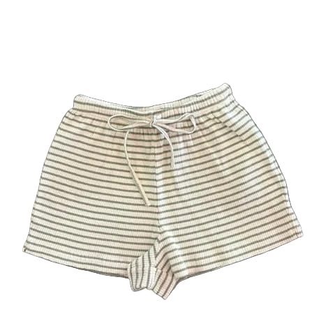 Billabong Women’s Apparel > Shorts Billabong Women's Easy Livin Short Army Green