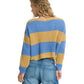 Billabong Women’s Apparel > Sweaters Billabong Women's Lit Light Sweater Curry