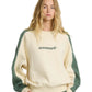 Billabong Women's Apparel > Sweatshirts & Hoodies Billabong Women's High Grade Crew Flc Rain Forest