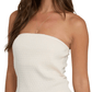 Billabong Women’s Apparel > Tops Billabong Sweet Coast Tube White Cap