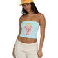 Billabong Women's Apparel > Tops Billabong Women's Cocoa Tube Clearwater