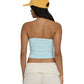 Billabong Women's Apparel > Tops Billabong Women's Cocoa Tube Clearwater