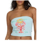 Billabong Women's Apparel > Tops Billabong Women's Cocoa Tube Clearwater