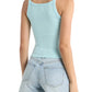 Billabong Women's Apparel > Tops Billabong Women's Day Trip Forever Tank Clearwater