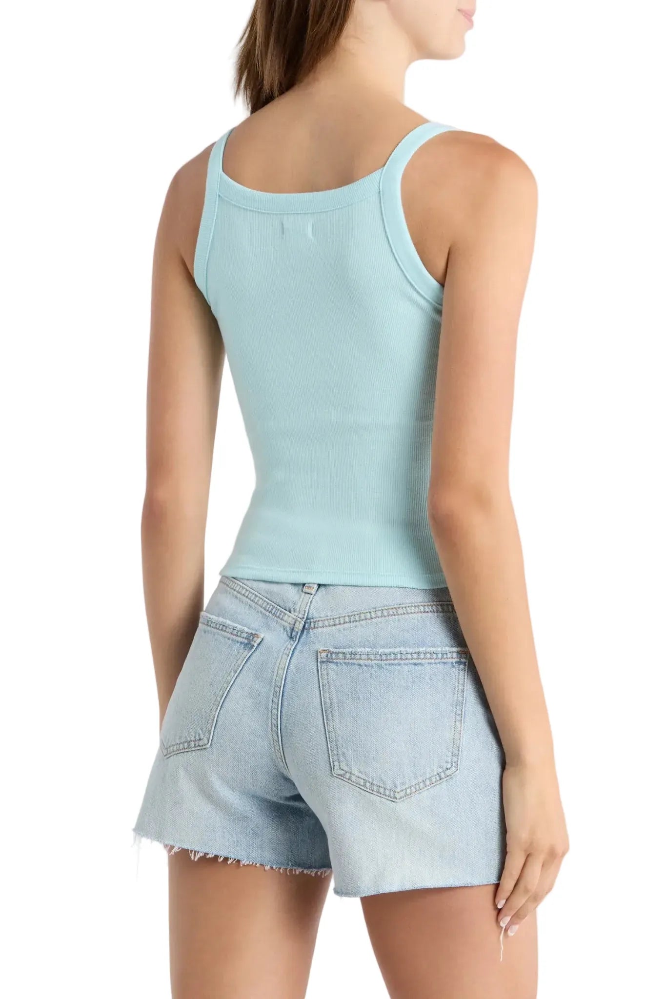 Billabong Women's Apparel > Tops Billabong Women's Day Trip Forever Tank Clearwater