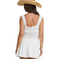 Billabong Women’s Apparel > Tops Billabong Women's Eyelet Forever Mini Skirt Salt Crystal