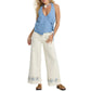 Billabong Women’s Apparel > Tops Billabong Women's Lyla Saltwashed Halter Sea Blue