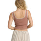 Billabong Women’s Apparel > Tops Billabong Women's Shell Time Tank Sugar Almond