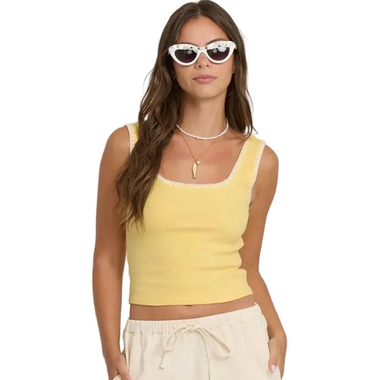 Billabong Women’s Apparel > Tops Billabong Women's Shell Time Tank Sundress