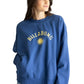 Billabong Women’s Apparel > Tops Billabong Women's Surf Camp Heritage Palm Crew Flc True Navy