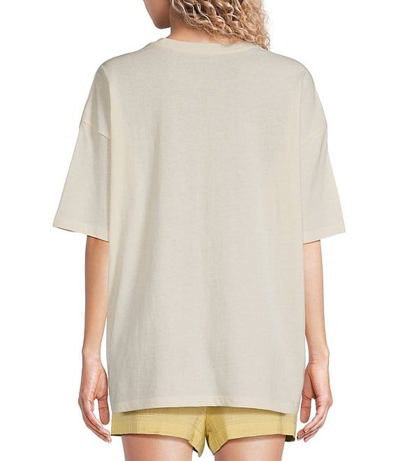 Billabong Women's Clothing Billabong Women's Forever Dawn White Cap