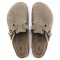 Birkenstock 161 Birkenstock Men's Boston Soft Footbed Tobacco Oiled Leather